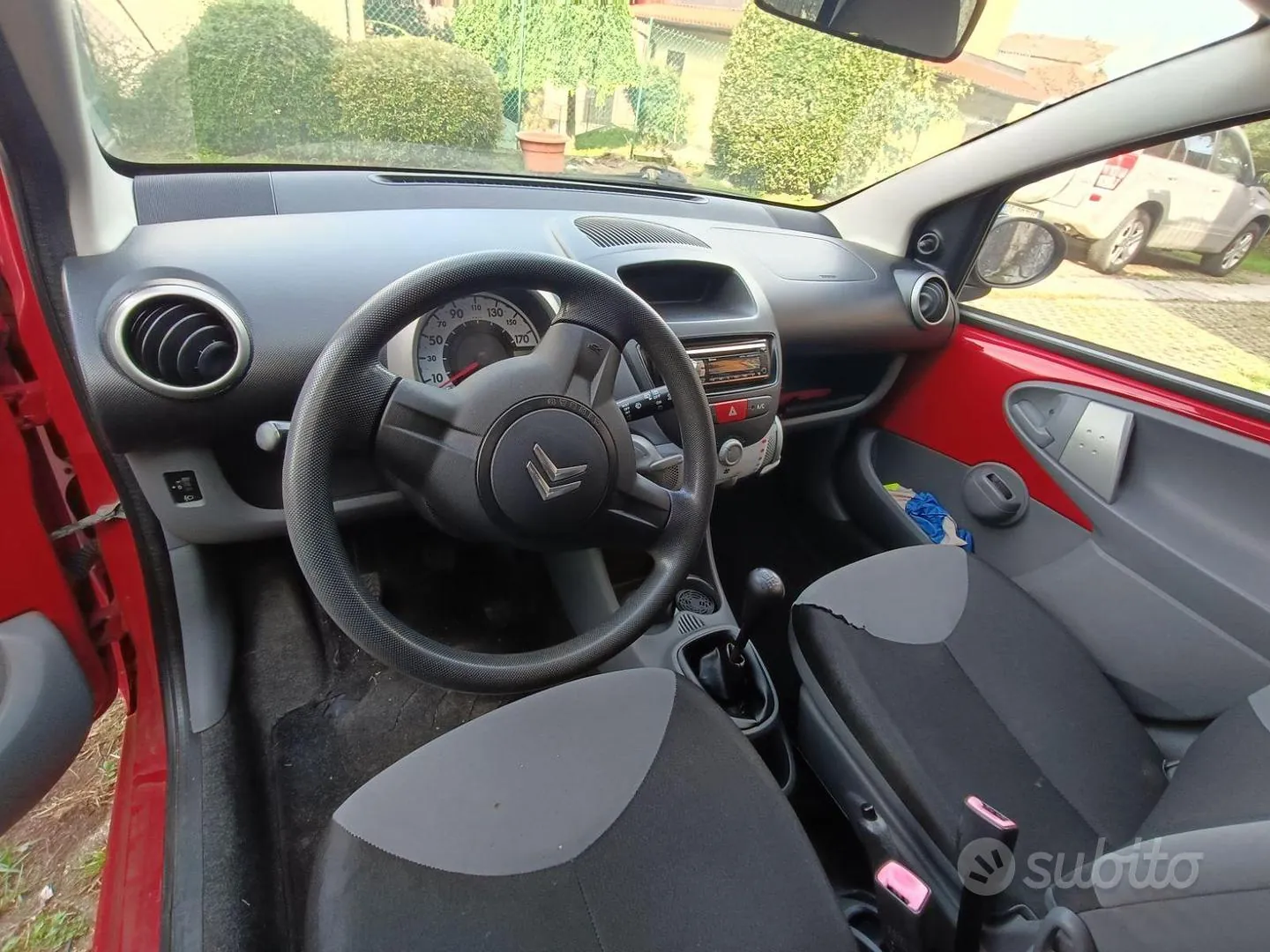 Citroen C1 2010 photo 4