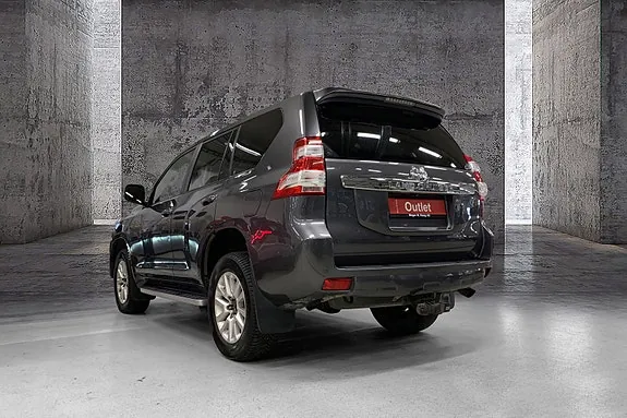 Toyota Land Cruiser 2015 photo 4