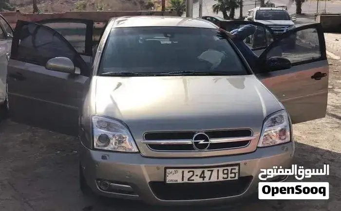 Opel Vectra 2003 photo 2