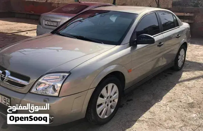 Opel Vectra 2003 photo 3