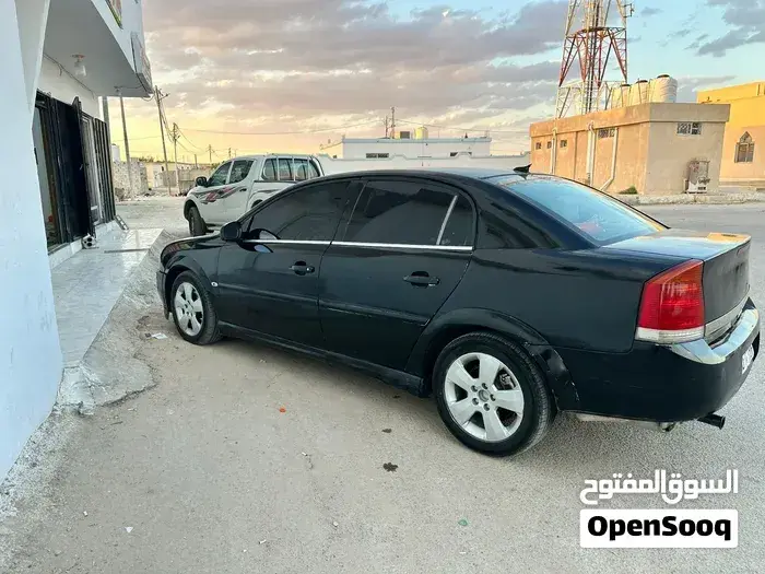 Opel Vectra 2003 photo 5