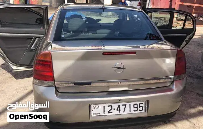 Opel Vectra 2003 photo 4