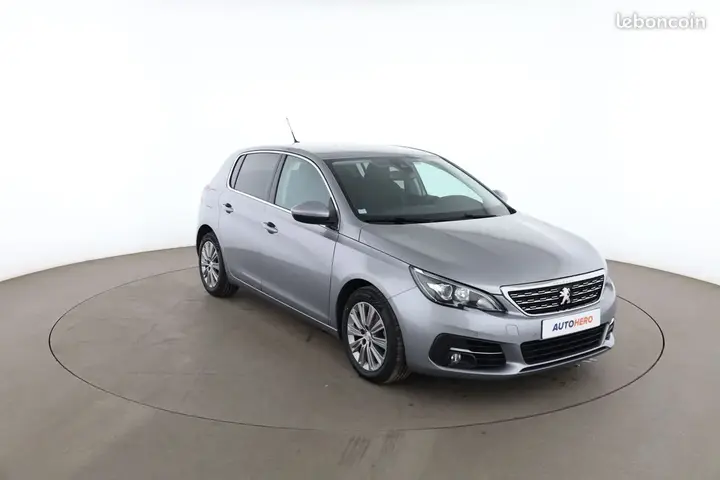 Peugeot 308 2017 photo 4