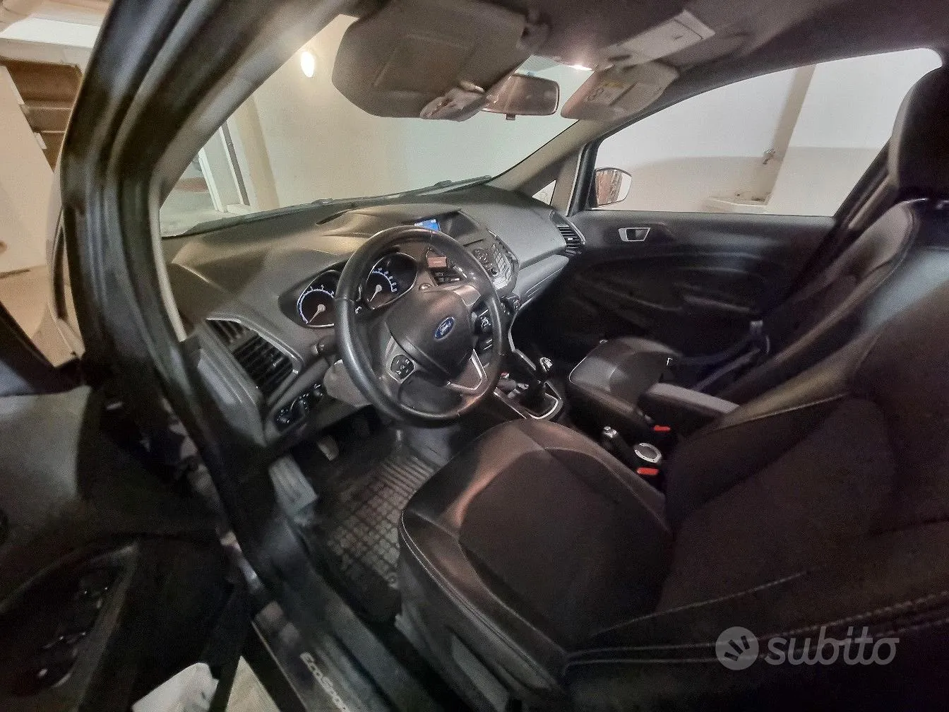 Ford Ecosport 2017 photo 5