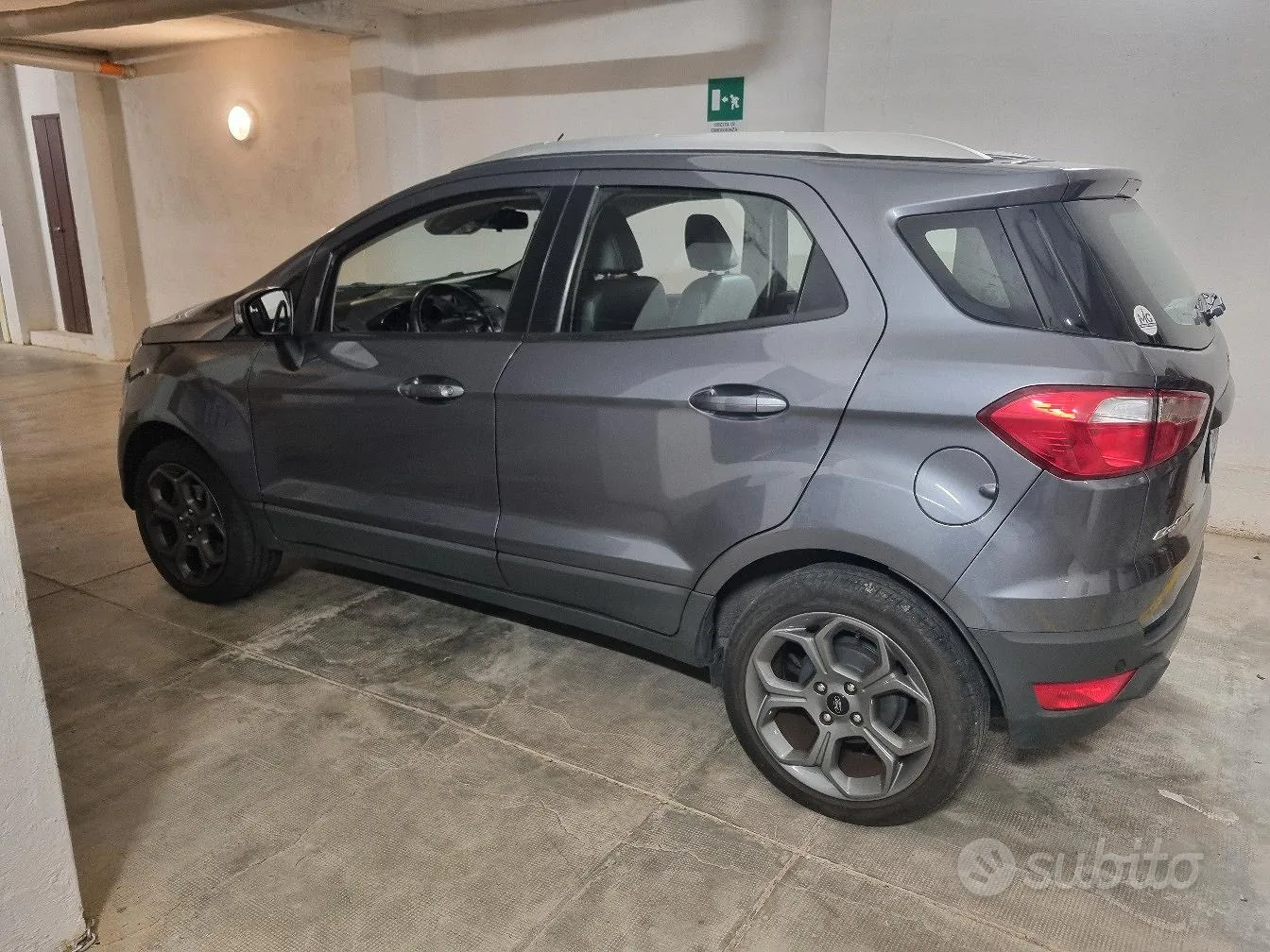 Ford Ecosport 2017 photo 4
