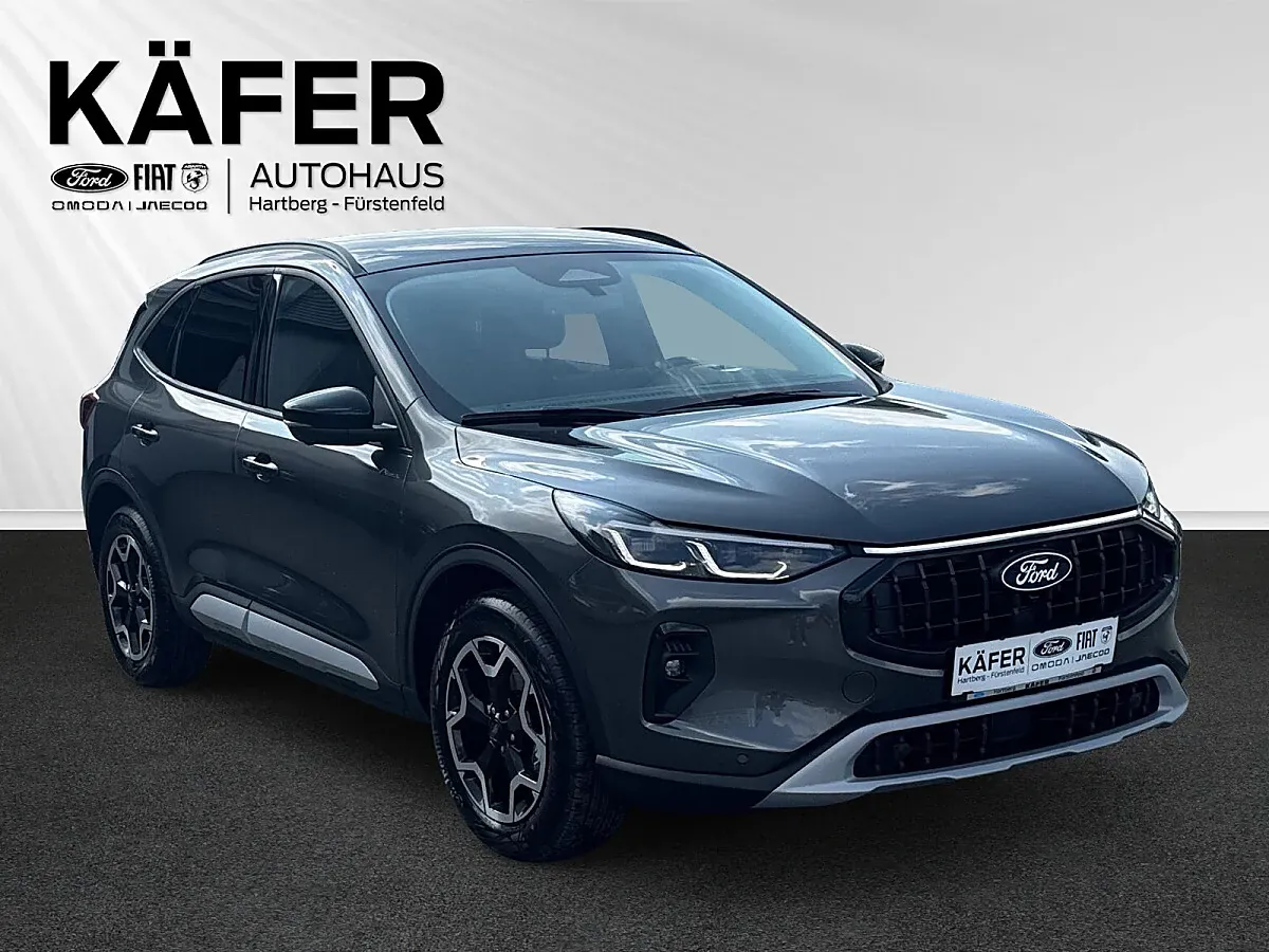 Ford Kuga photo 3