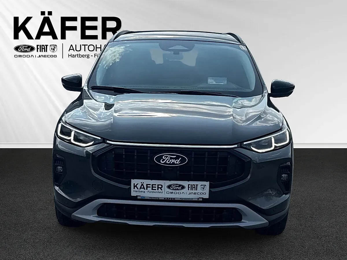 Ford Kuga photo 2