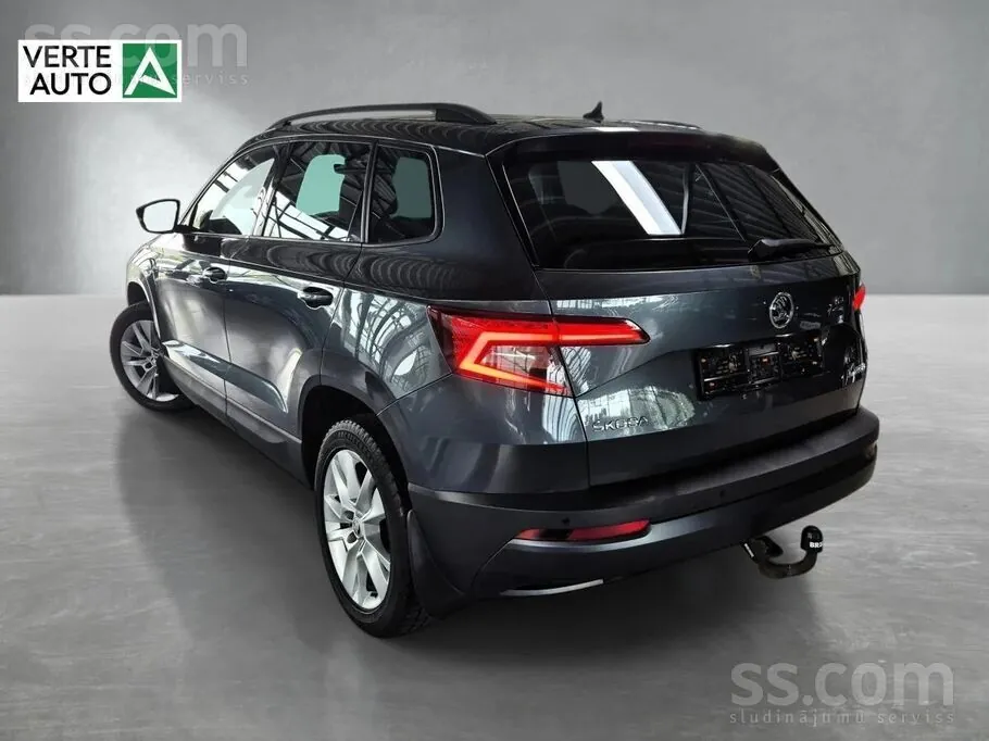 Skoda Karoq 2019 photo 4