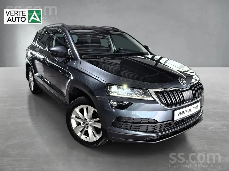 Skoda Karoq 2019 photo 3