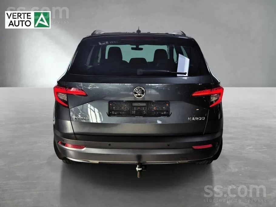 Skoda Karoq 2019 photo 5
