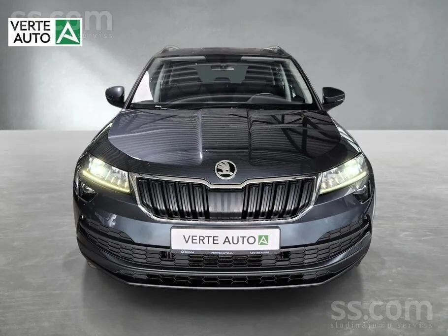 Skoda Karoq 2019 photo 2
