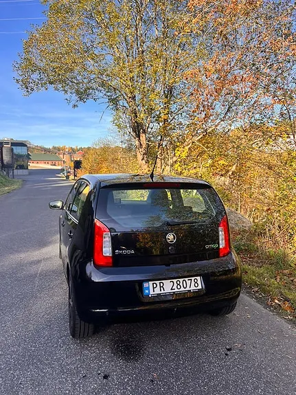 Skoda Citigo 2015 photo 5
