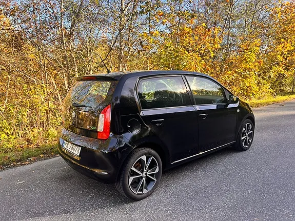 Skoda Citigo 2015 photo 4