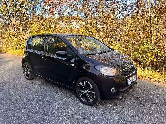 Skoda Citigo