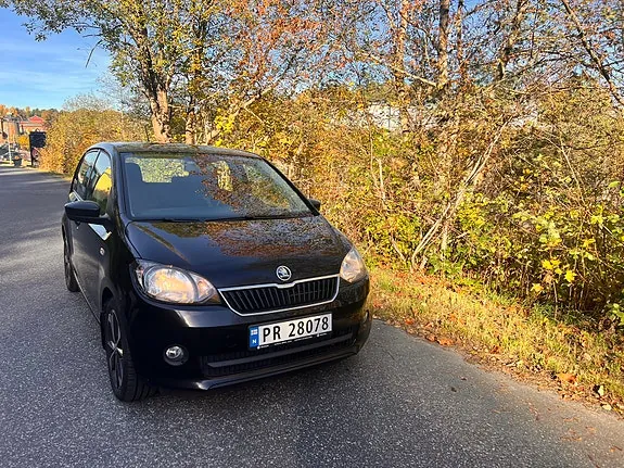 Skoda Citigo 2015 photo 2