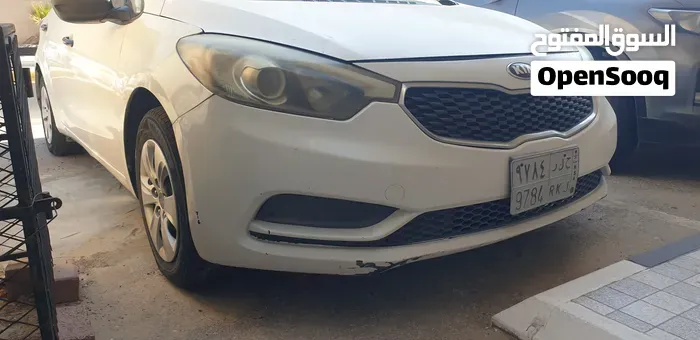 Kia Cerato 2015 photo 2