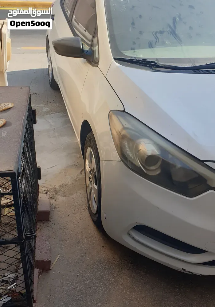 Kia Cerato 2015 photo 3