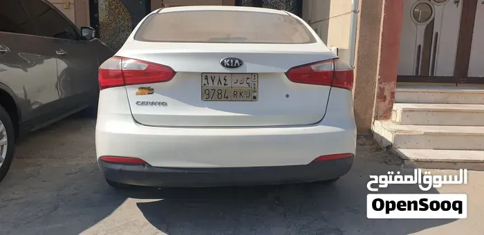 Kia Cerato 2015 photo 4