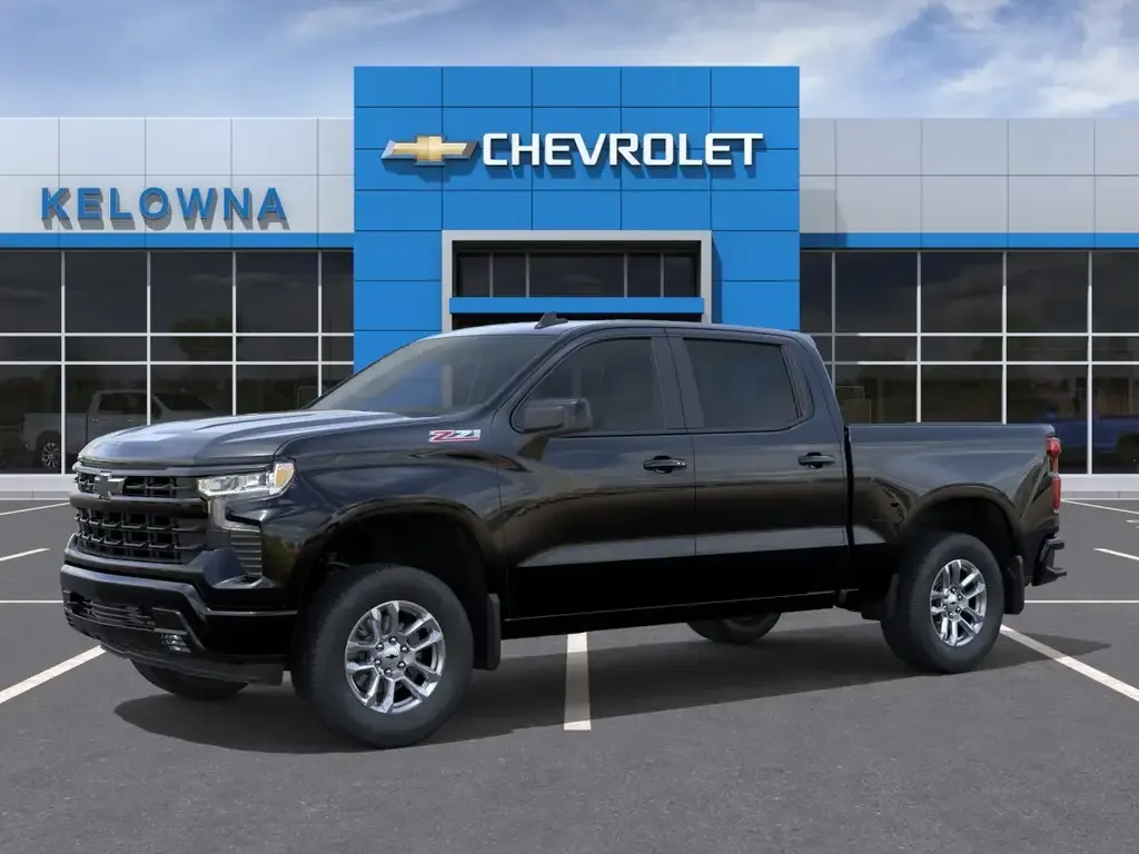 Chevrolet Silverado 1500 2026 photo 2