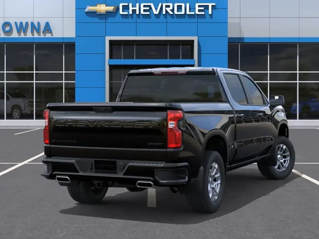 Chevrolet Silverado 1500 2026 photo 4