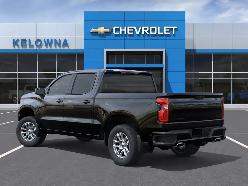 Chevrolet Silverado 1500 2026 photo 3