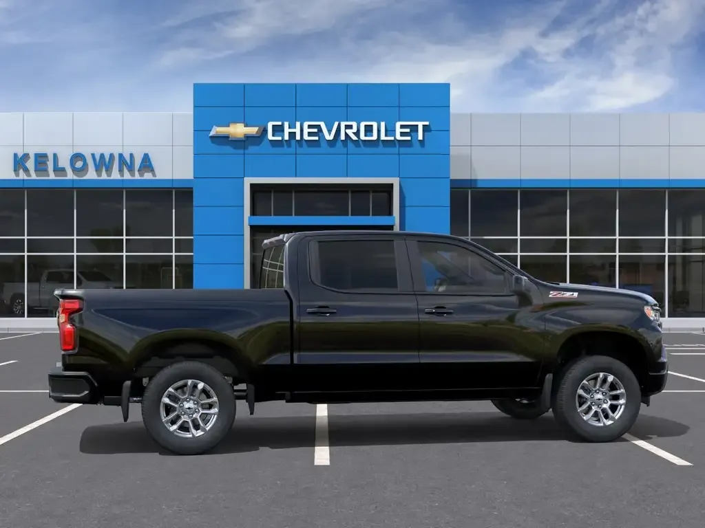 Chevrolet Silverado 1500 2026 photo 5