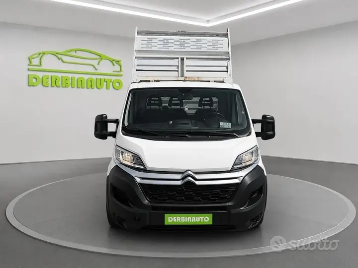 Citroen Jumper
