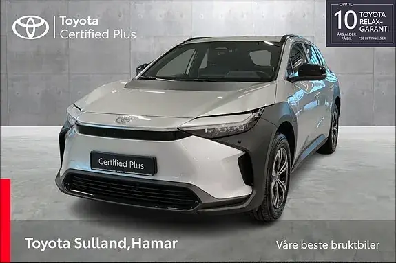 Toyota Bz4X