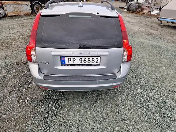 Volvo V50 2011 photo 5