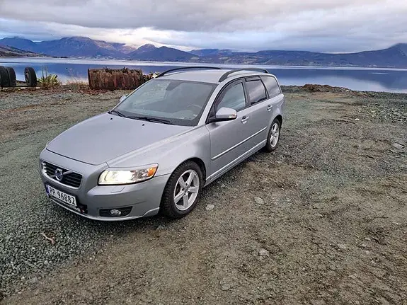 Volvo V50
