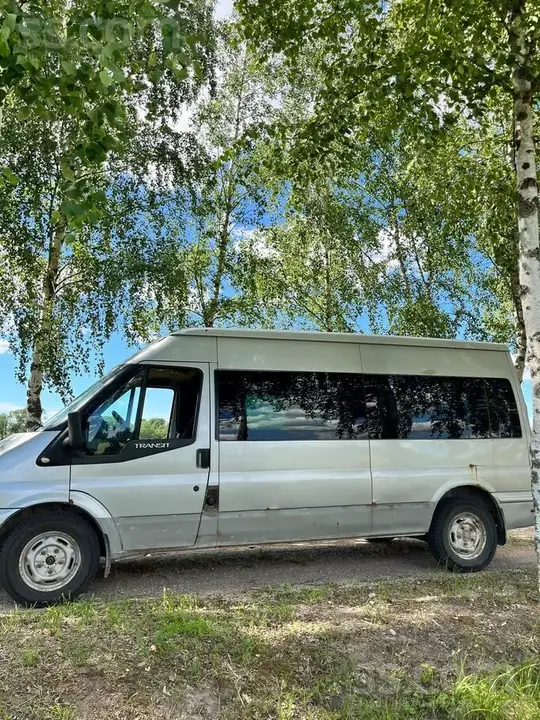 Ford Transit 2010 photo 3