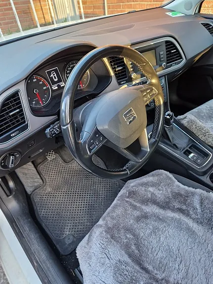 Seat Leon 2017 photo 2