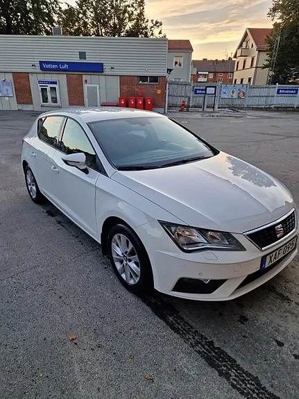Seat Leon 2017 photo 3