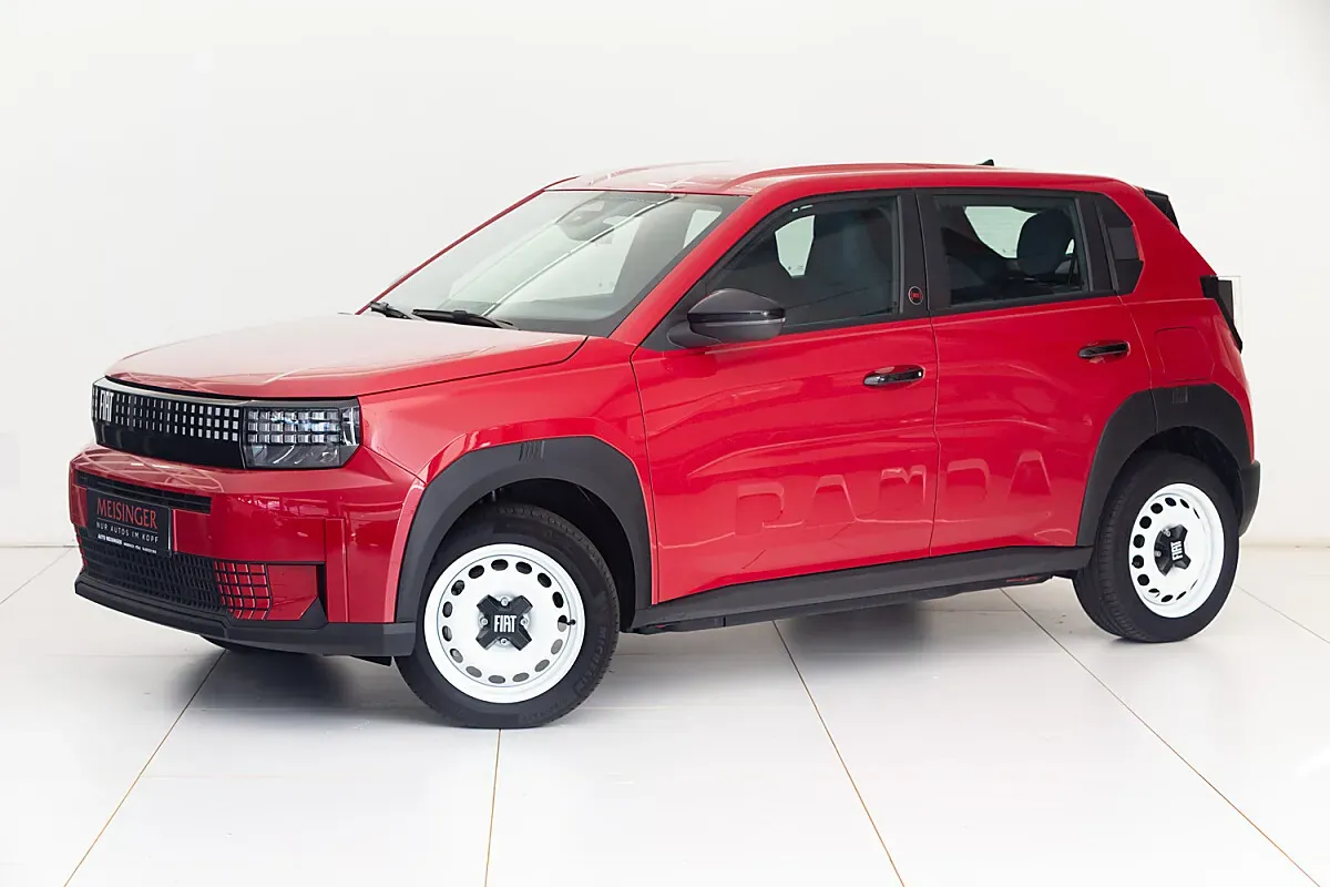 Fiat Grande Panda