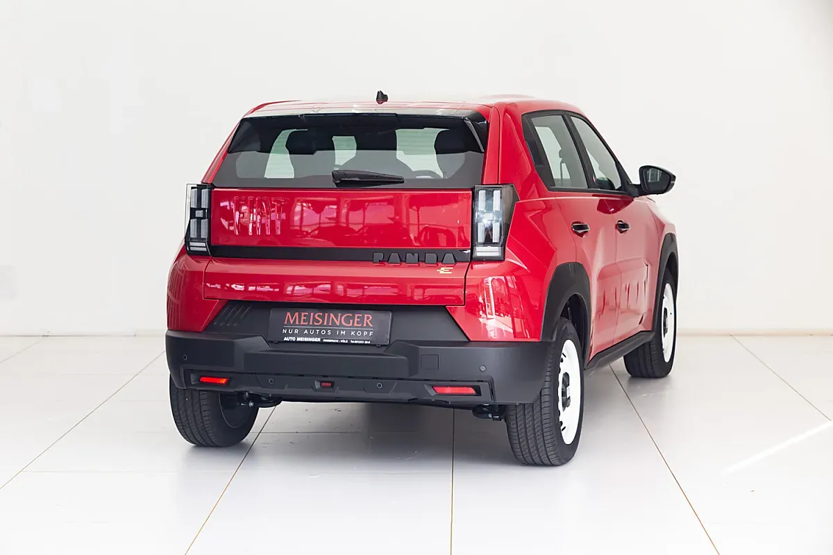 Fiat Grande Panda 2026 photo 2