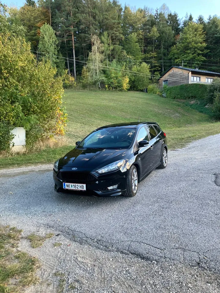 Ford Focus 2018 photo 3