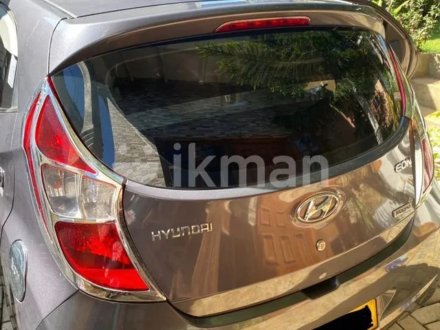 Hyundai Eon 2015 photo 5