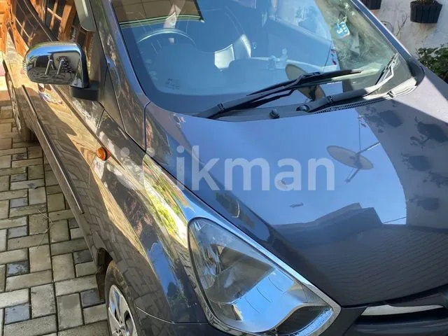 Hyundai Eon 2015 photo 2