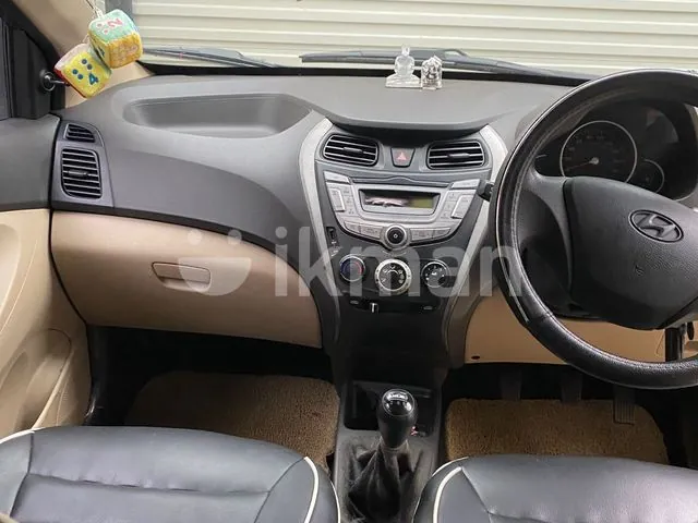 Hyundai Eon 2015 photo 4