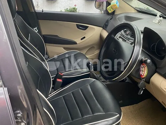 Hyundai Eon 2015 photo 3