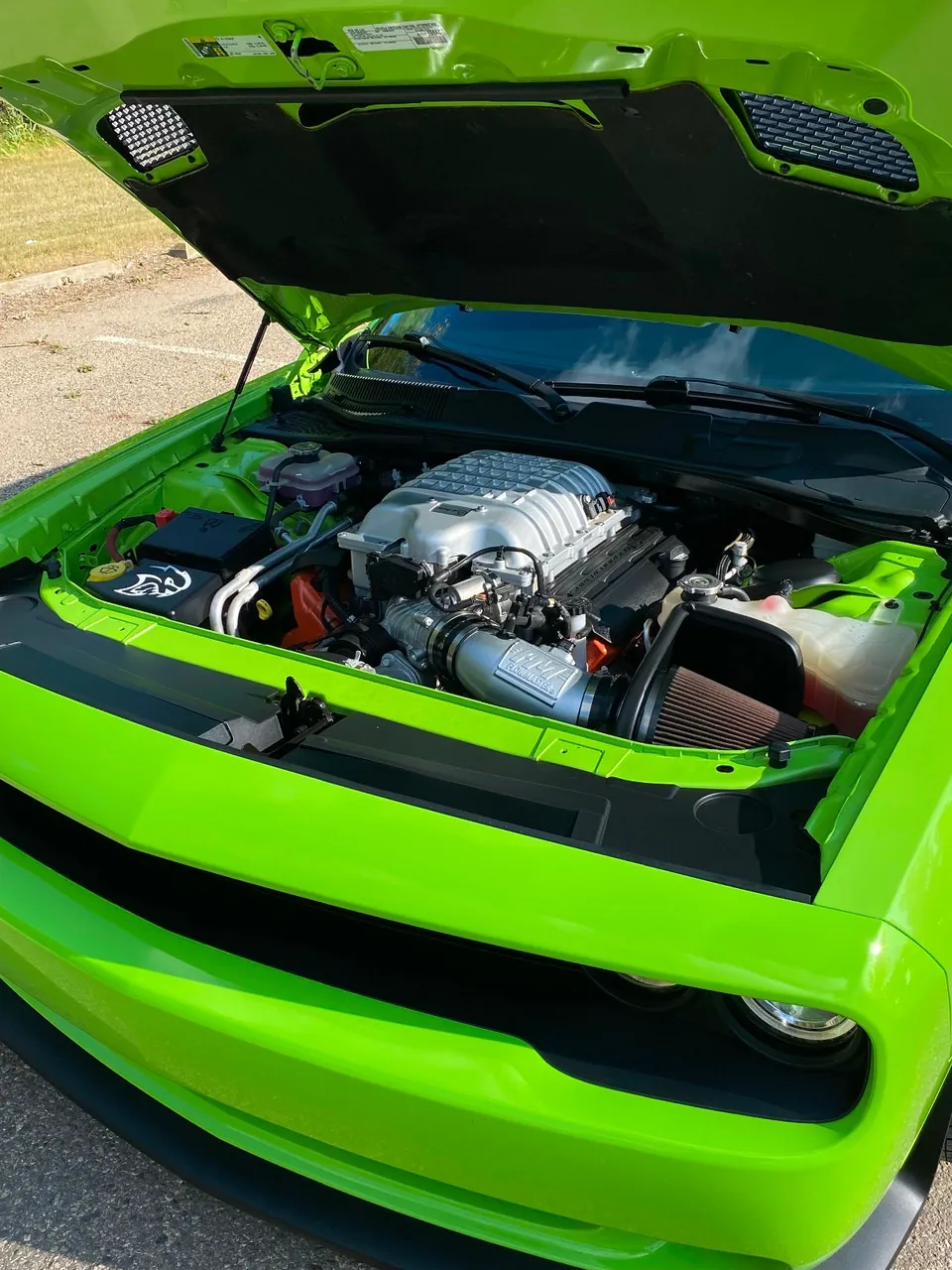 Dodge Challenger 2015 photo 3