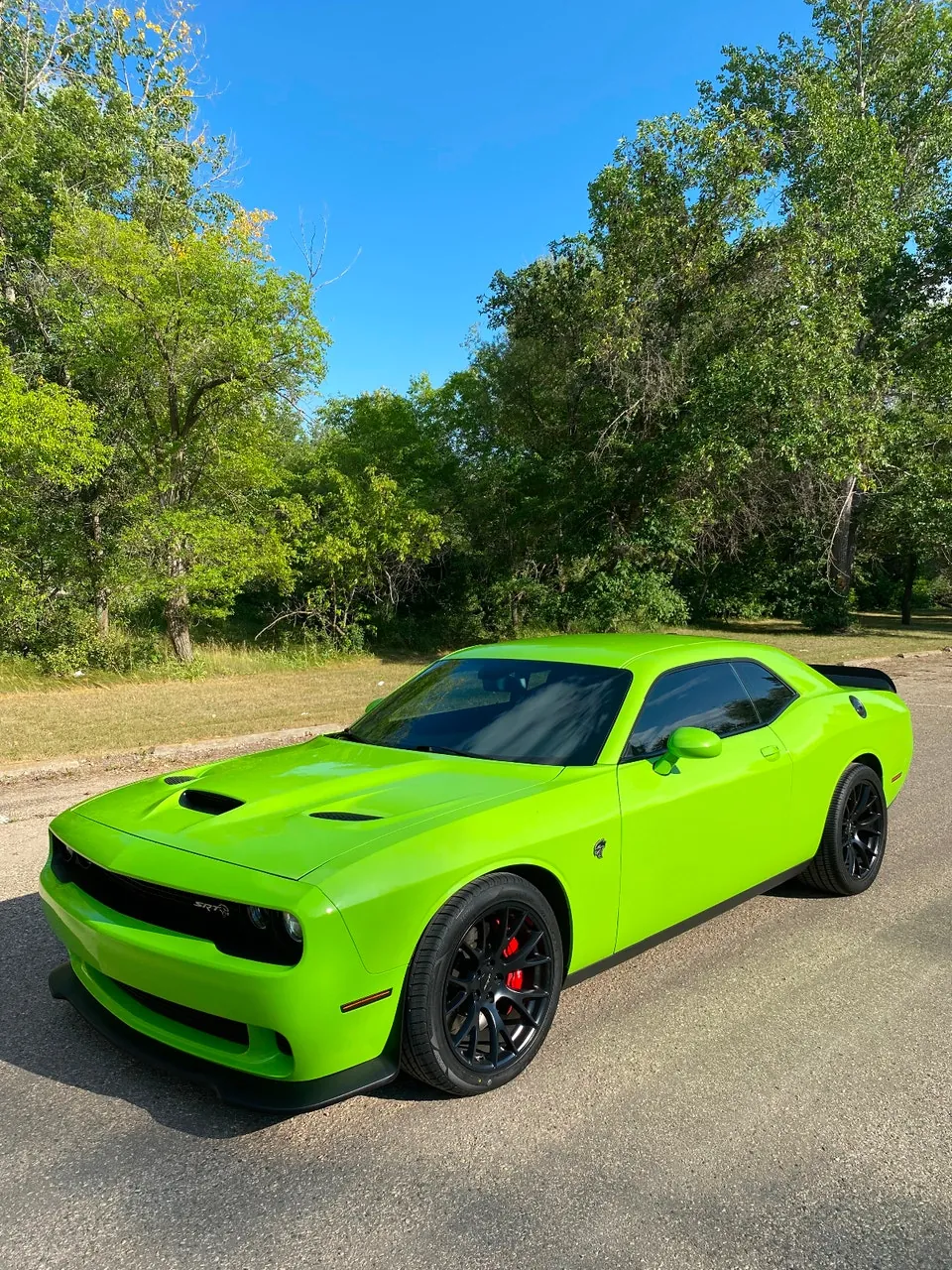 Dodge Challenger 2015 photo 4