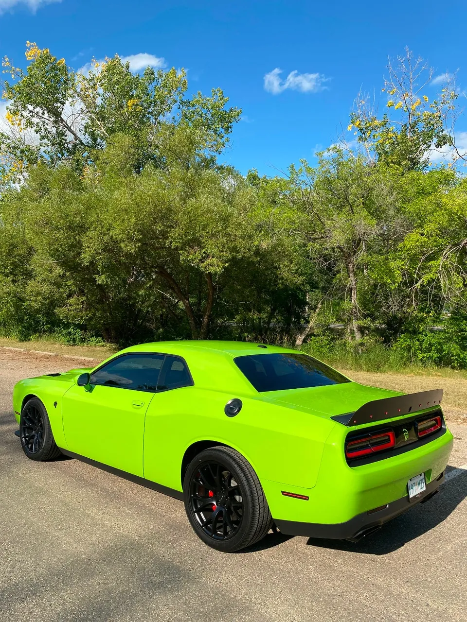 Dodge Challenger 2015 photo 5