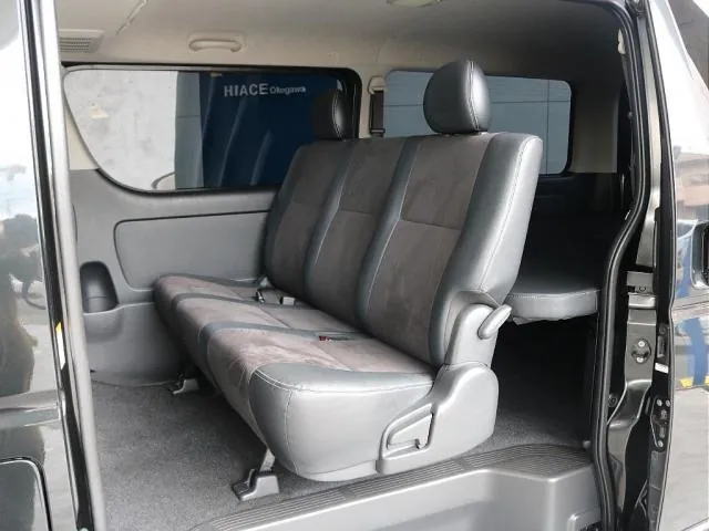 Toyota Resonte Ace 2018 photo 3