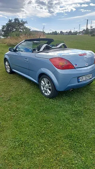 Opel Tigra 2005 photo 2
