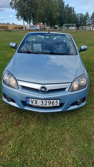 Opel Tigra 2005 photo 5