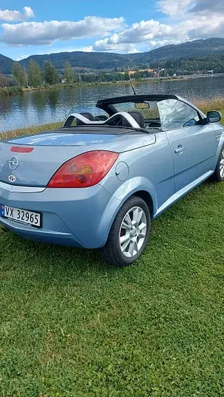 Opel Tigra