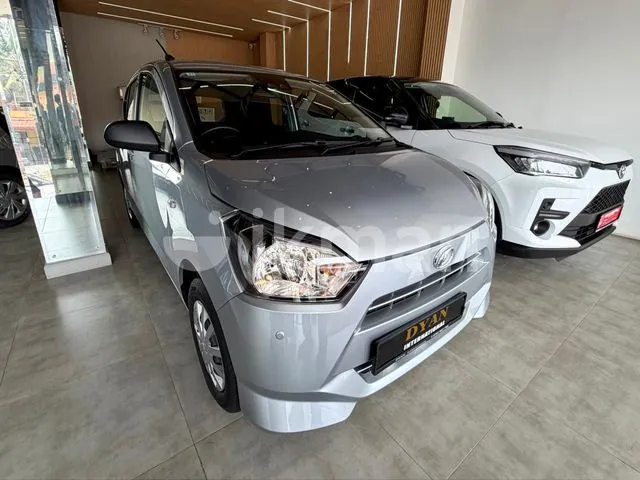 Daihatsu Mira 2025 photo 2