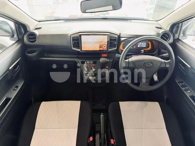 Daihatsu Mira 2025 photo 5