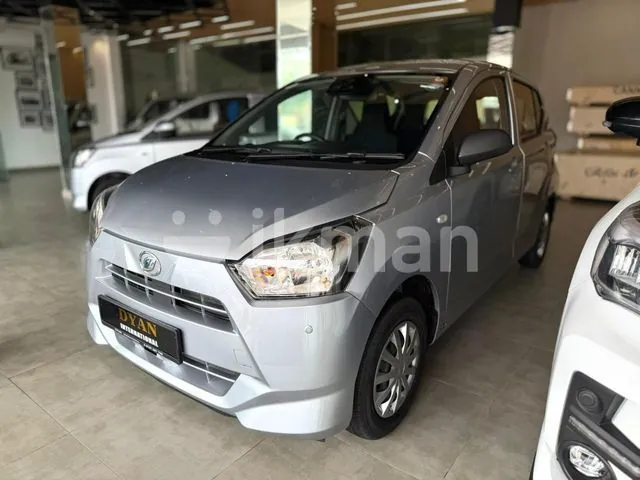 Daihatsu Mira 2025 photo 3
